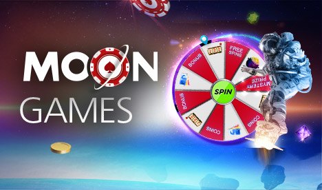 Moon Games | Enjoy an Epic Welcome Bonus | Join Today